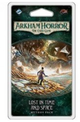 Arkham Horror: The Card Game – Lost in Time and Space  (The Dunwich Legacy Cycle - Pack 6)